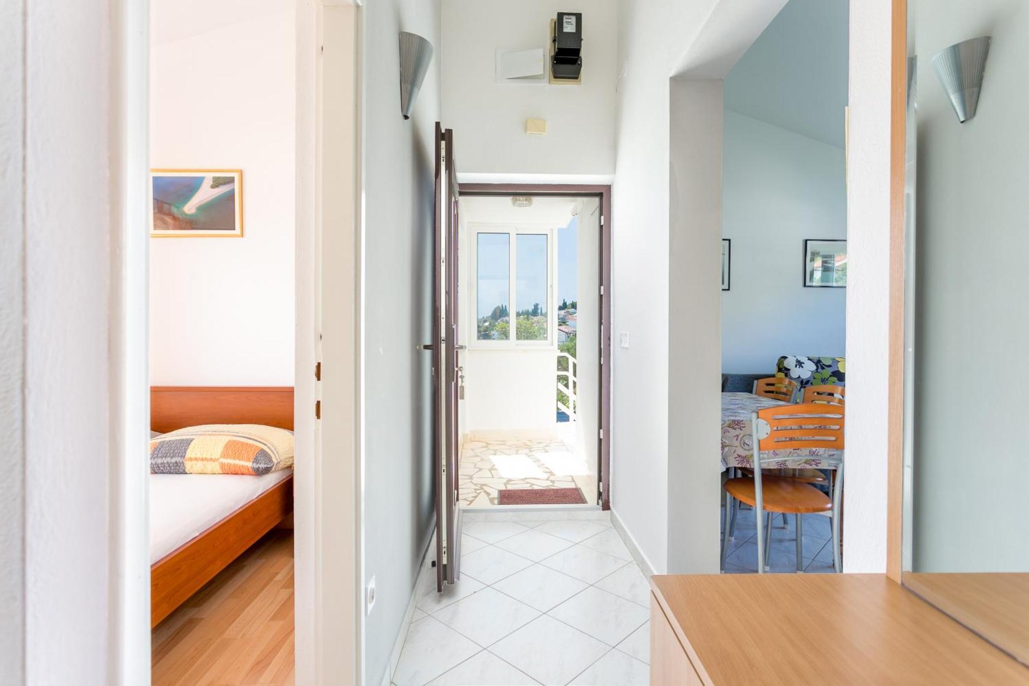 Apartments By The Sea Slatine, Ciovo - 6000 Zewnętrze zdjęcie