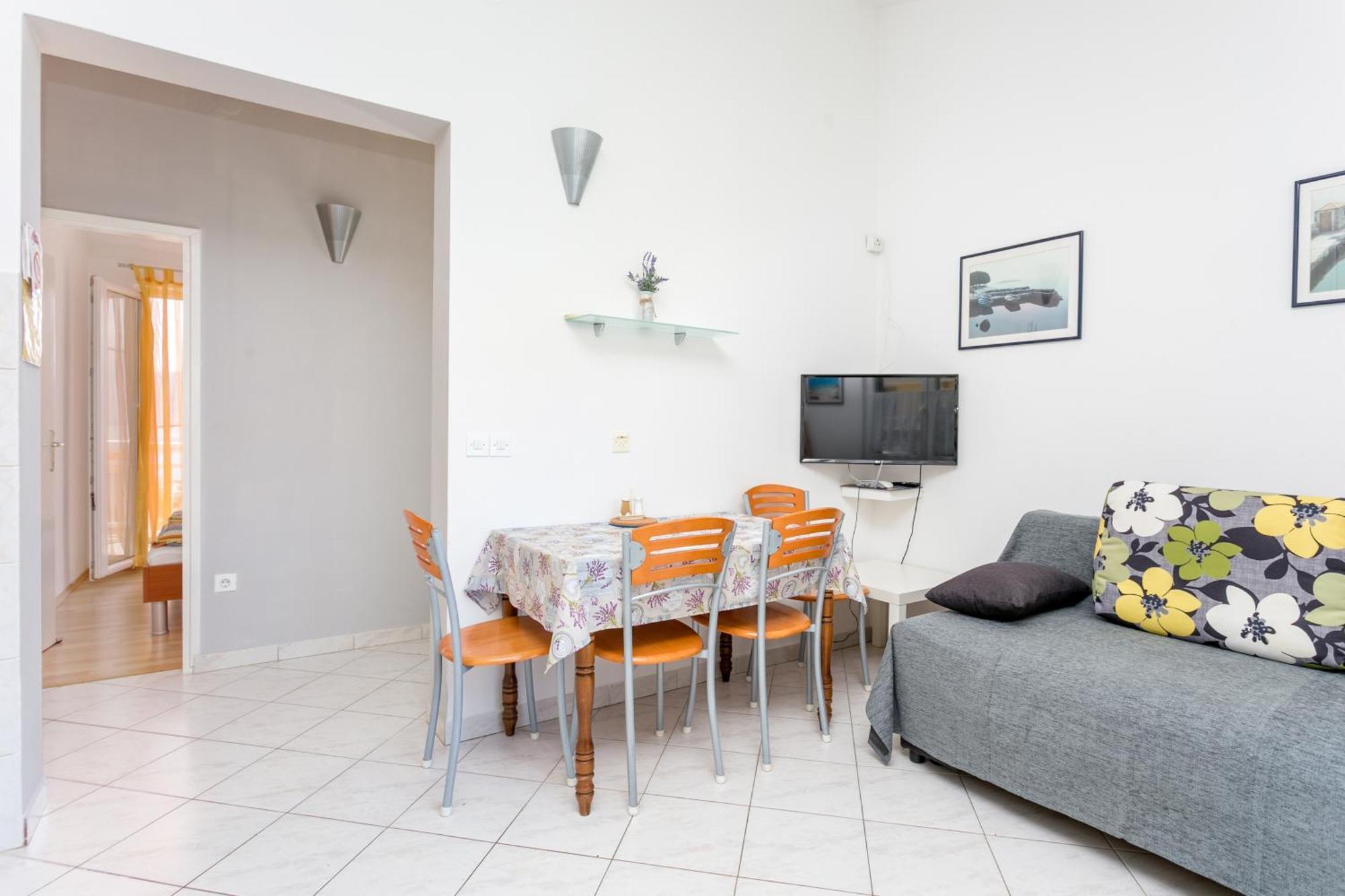 Apartments By The Sea Slatine, Ciovo - 6000 Zewnętrze zdjęcie