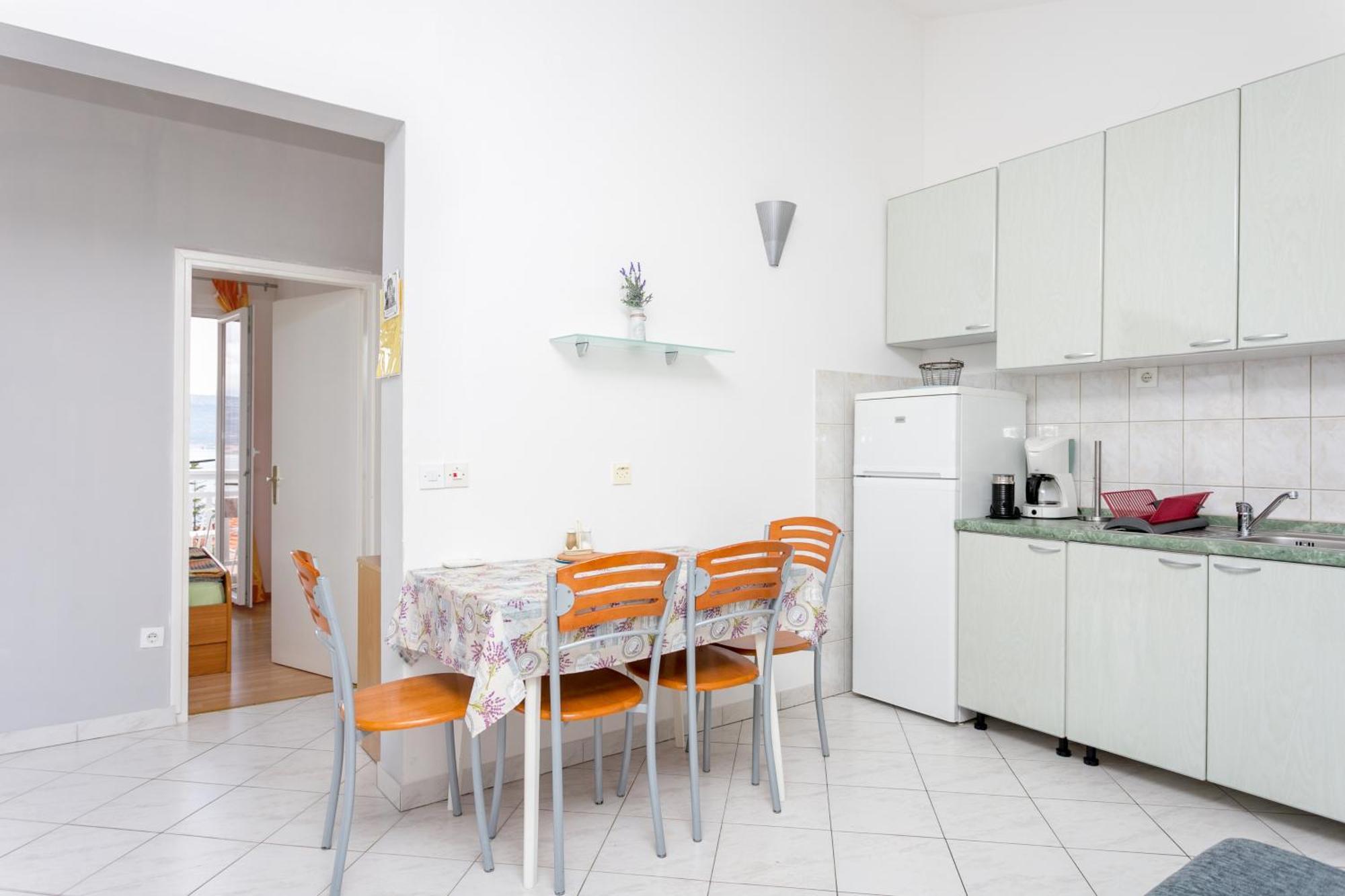 Apartments By The Sea Slatine, Ciovo - 6000 Zewnętrze zdjęcie