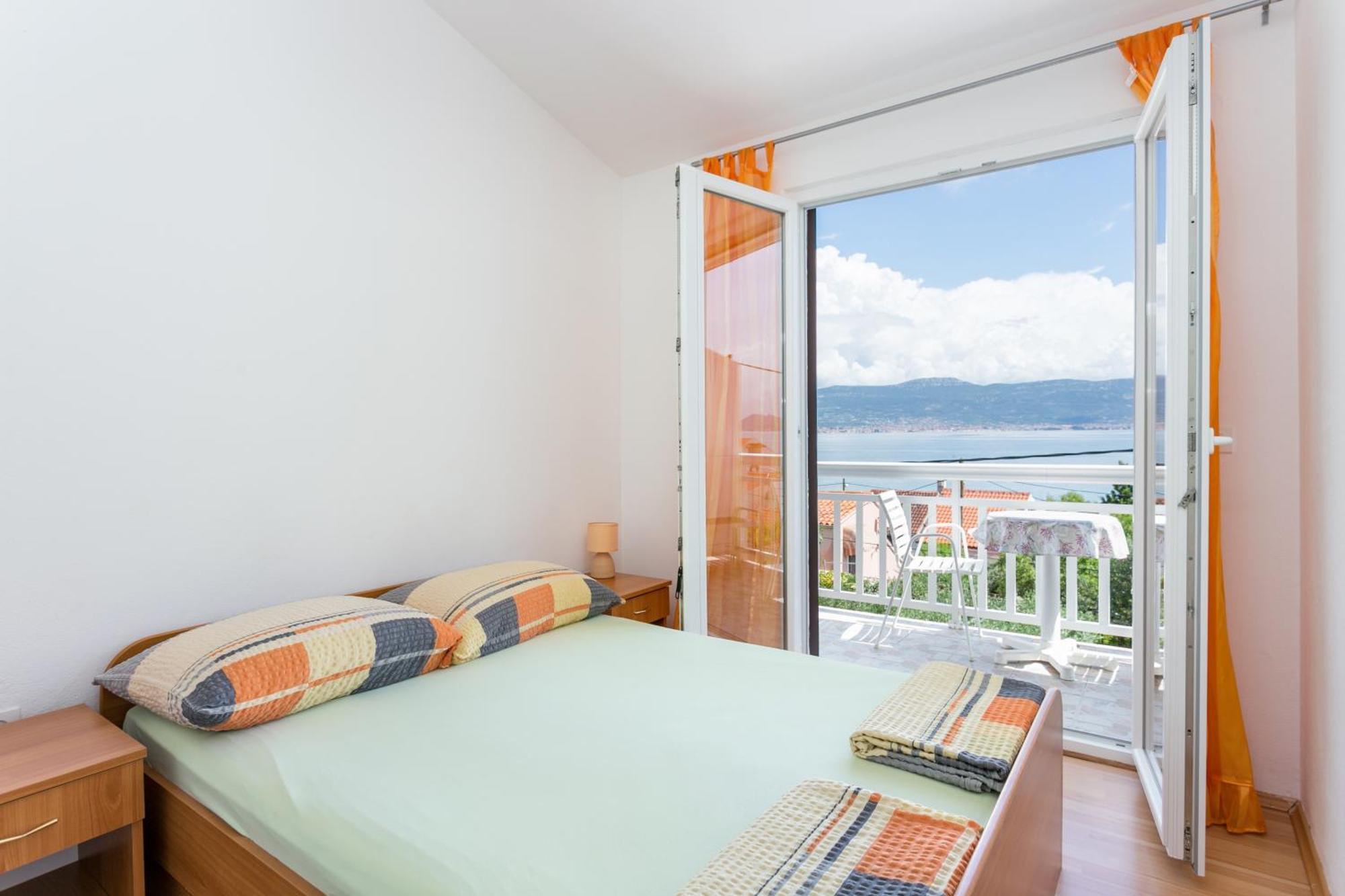 Apartments By The Sea Slatine, Ciovo - 6000 Zewnętrze zdjęcie