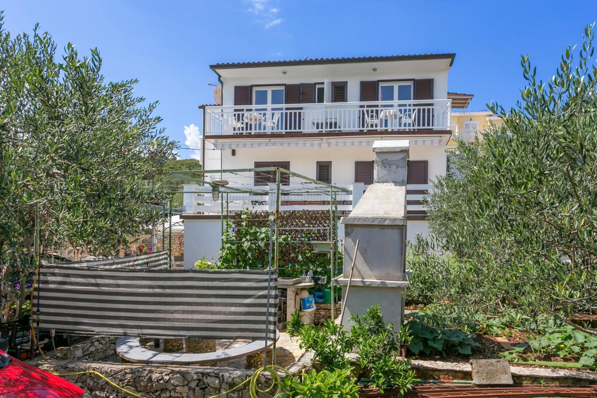 Apartments By The Sea Slatine, Ciovo - 6000 Zewnętrze zdjęcie