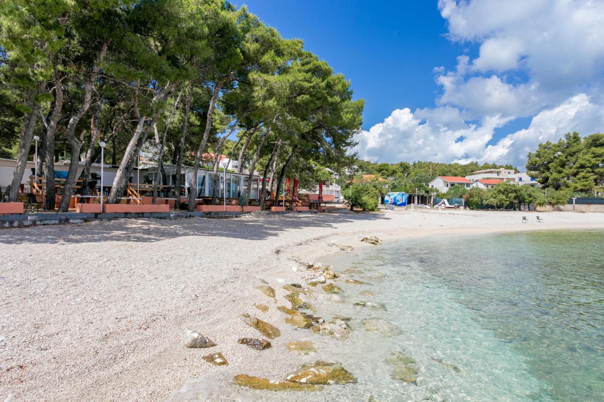 Apartments By The Sea Slatine, Ciovo - 6000 Zewnętrze zdjęcie